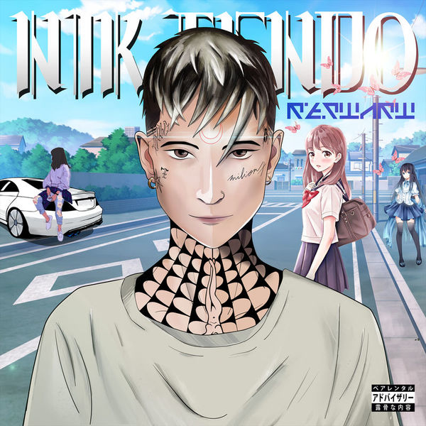 Stiahni si Hudba Nik Tendo - Restart (EP)(2020)[MP3.CBR.320]