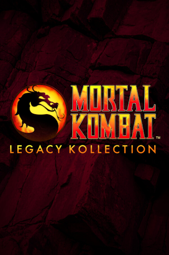 Stiahni si Hry na Windows Mortal Kombat: Legacy Kollection (1.0.0.1) (2025)[Portable]