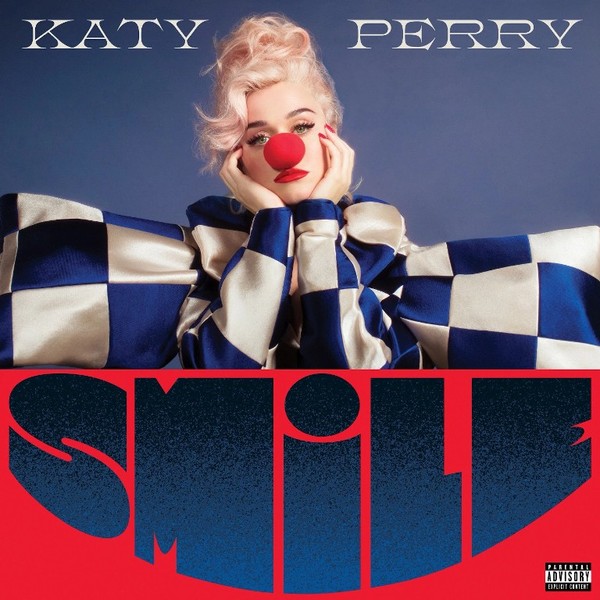 Stiahni si Hudba Katy Perry - Smile (2020)[FLAC]