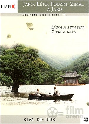 Stiahni si Filmy s titulkama Jaro, léto, podzim, zima    a jaro / Bom yeoreum gaeul gyeoul geurigo bom (2003)(KO)[WebDL][1080p] = CSFD 84%