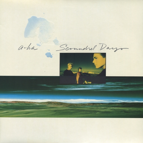 Stiahni si Hudba A-Ha - Scoundrel Days (1986)[WavPack]