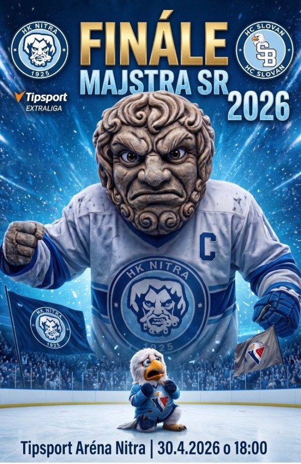 Stiahni si Sport Tipsport liga finále / HK Nitra - HC Slovan Bratislava 