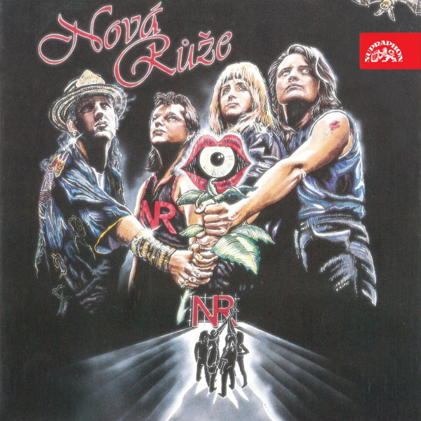 Stiahni si Hudba Nová růže - Nová Růže (1990)[FLAC]
