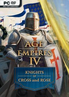 Stiahni si Hry na Windows Age of Empires IV v13.0.4343.0 + Knights of Cross and Rose (4 DLC)-RUNE