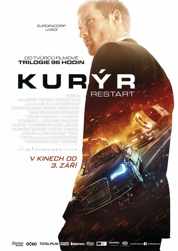 Stiahni si Filmy CZ/SK dabing Kuryr: Restart / Le Transporteur: Heritage / The Transporter Refueled (2015)(CZ/EN)[1080p] 
