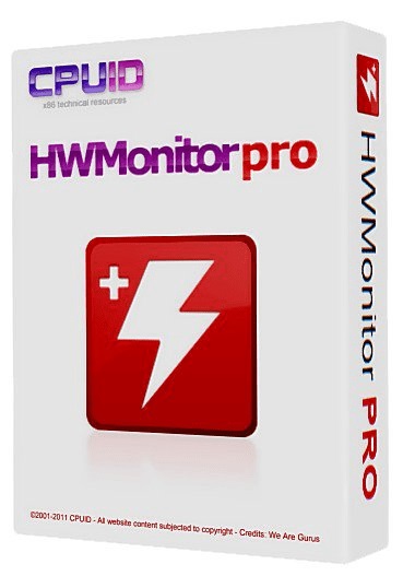 CPUID HWMonitor Pro 1.49 2022 (X86,x64)