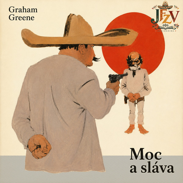 Stiahni si Mluvené slovo Graham Greene - Moc a sláva (2012)