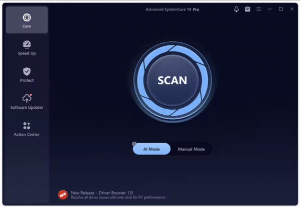 Stiahni si Programy Advanced SystemCare Pro 19.4.0.210 Multilingual