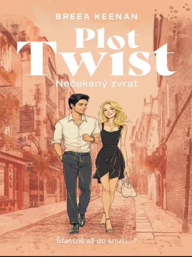 Stiahni si Knihy a Časopisy Breea Keenan - Plot twist: Nečekaný zvrat (2025)(CZ)[PDF]