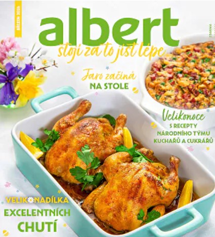 Stiahni si Knihy a Časopisy Albert Magazín (3/26)(CZ)[PDF]