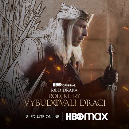 Stiahni si Dokument Rod, který vybudovali draci / The House That Dragons Built (S01)(2022)[WebRip](HEVC)[1080p]  = CSFD 85%