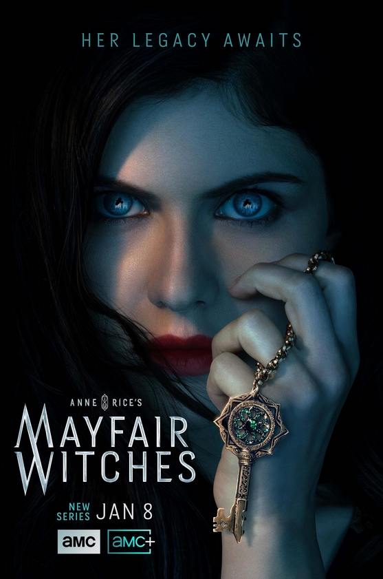 Stiahni si Seriál Anne Rice's Mayfair Witches S01 (EN)[WebRip][1080p][HEVC] = CSFD 61%