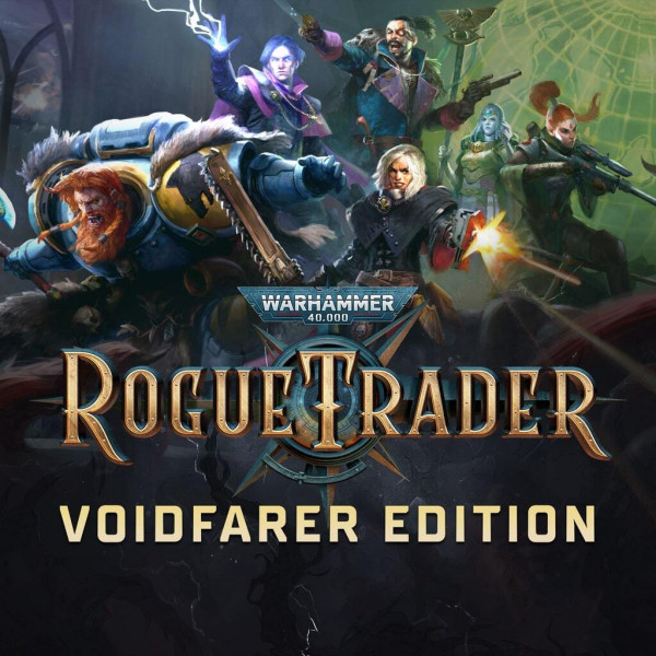 Stiahni si Hry na Windows Warhammer 40,000: Rogue Trader – Voidfarer Edition v1.6.0.471 + 9 DLCs/Bonuses [FitGirl Repack] (2023)