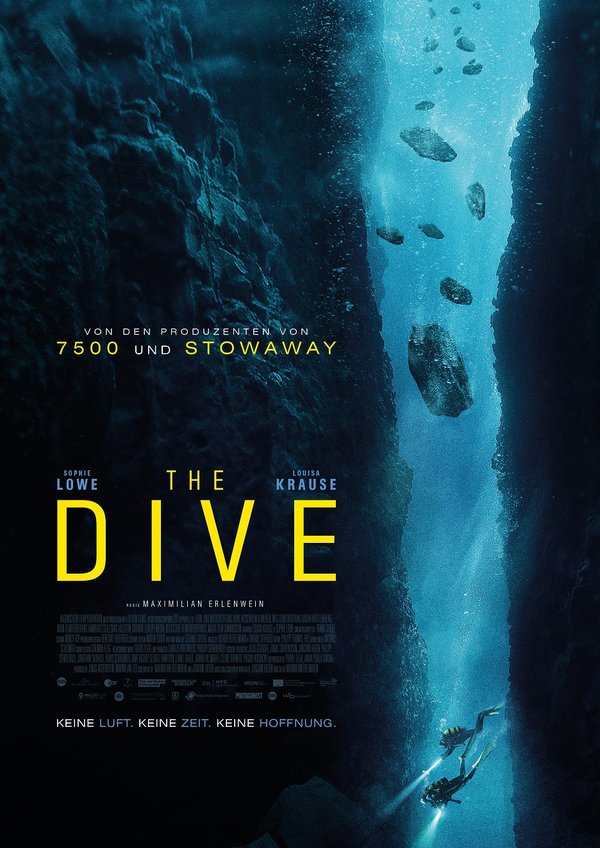 Stiahni si Filmy s titulkama  The Dive (2023)[WebRip][1080p] = CSFD 47%