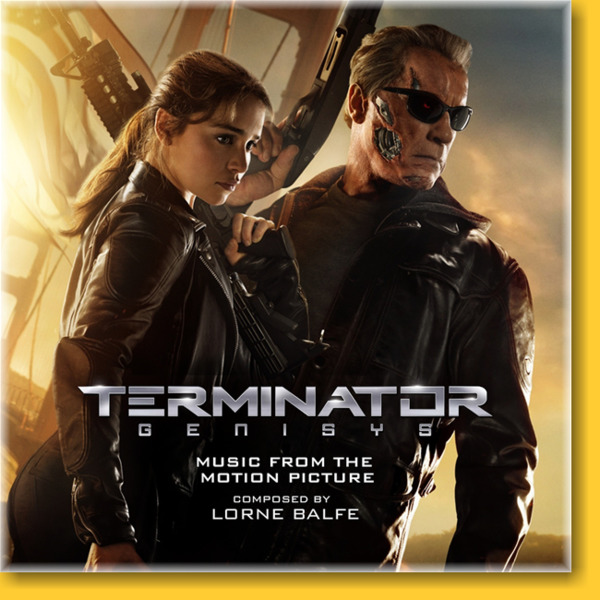 Stiahni si Hudba Terminator Genisys (2015)