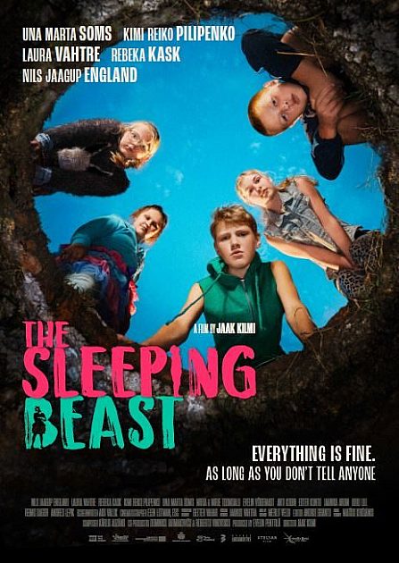 Obracena vez / The Sleeping Beast (2022)(CZ)[WebRip][1080p]