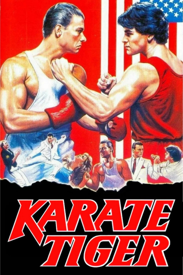 Stiahni si UHD Filmy Karate tiger 1: Neustupuj, nevzdávej se / No Retreat, No Surrender (1986)(CZ/EN)[2160p][HDR10][HEVC] = CSFD 65%