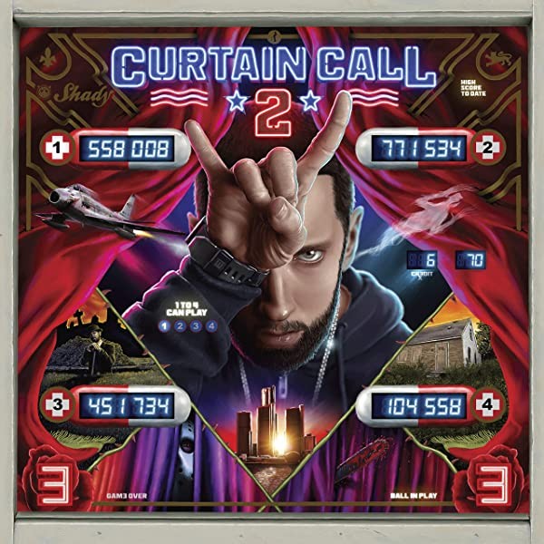 Eminem - Curtain Call 2 (2022) Mp3 320kbps