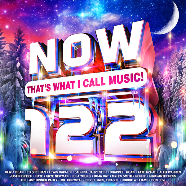 Stiahni si Hudba VA - Now That’s What I Call Music! 122 (2025)
