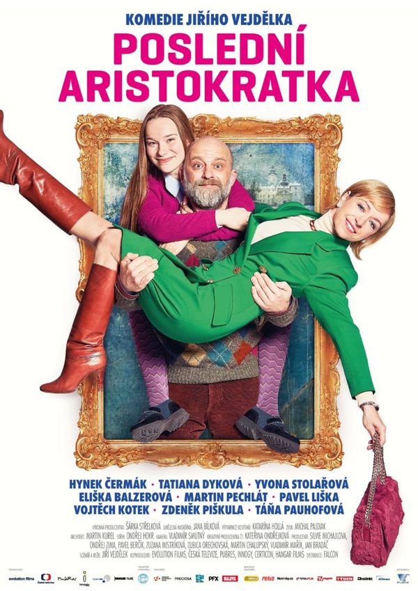 Stiahni si Filmy CZ/SK dabing  Posledni aristokratka (2019)(CZ)[WebRip] = CSFD 62%