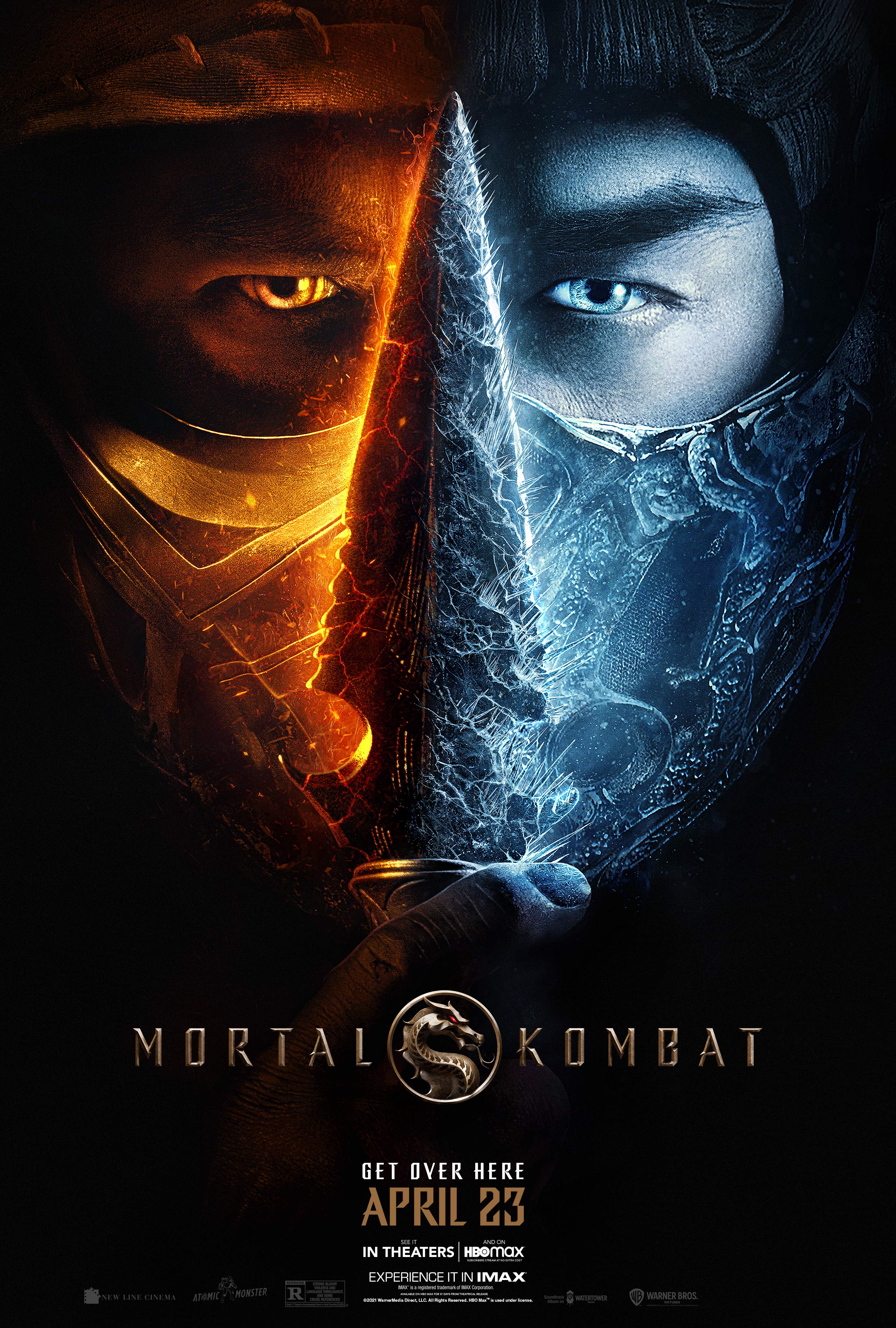 Stiahni si Filmy s titulkama Mortal Kombat (2021)[Webrip][1080p] = CSFD 76%