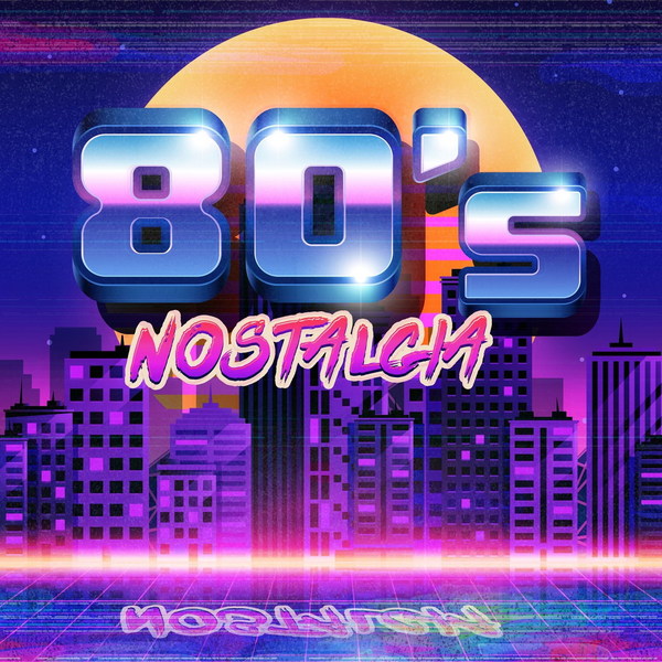 Stiahni si Hudba VA - 80's Nostalgia (2018) FLAC