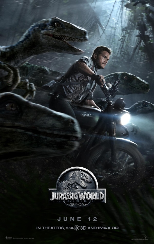 Stiahni si Filmy s titulkama Jursky svet / Jurassic World (2015)[1080p][WebRip] = CSFD 74%