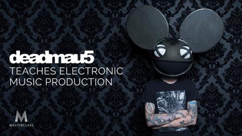 Stiahni si Dokument MasterClass - Deadmau5 - Electronic Music Production (1080p) EN