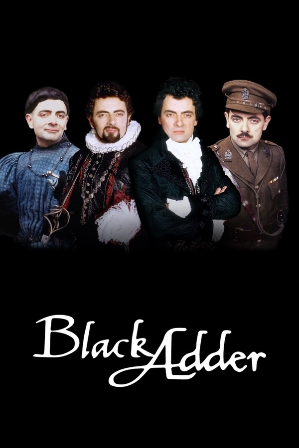 Stiahni si Seriál Černá zmije / Blackadder (1983-1989)(CZ/EN) = CSFD 85%