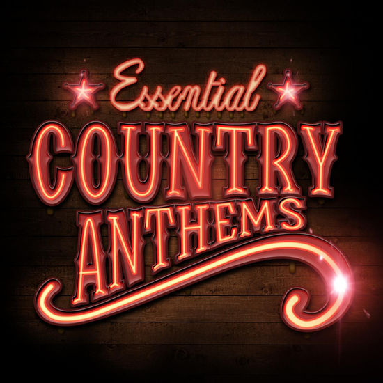 Stiahni si Hudba VA - Essential Country Anthems (2020) [320kbps]