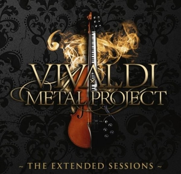 Stiahni si Hudba Vivaldi Metal Project - The Extended Sessions (2018)