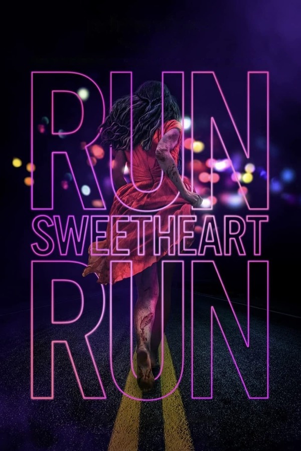 Stiahni si Filmy s titulkama Utikej, milacku, utikej / Run Sweetheart Run (2020)[WebRip][2160p] = CSFD 58%