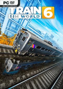Stiahni si Hry na Windows Train Sim World 6 [ENG + 7]  (23548989 + 154 DLC)[Portable]