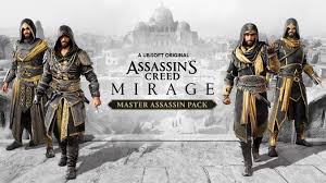 Stiahni si Hry na Windows Assassin's Creed Mirage (v1.0.6 + Bonus Content + MULTi14) (From 20 GB) [DODI Repack]