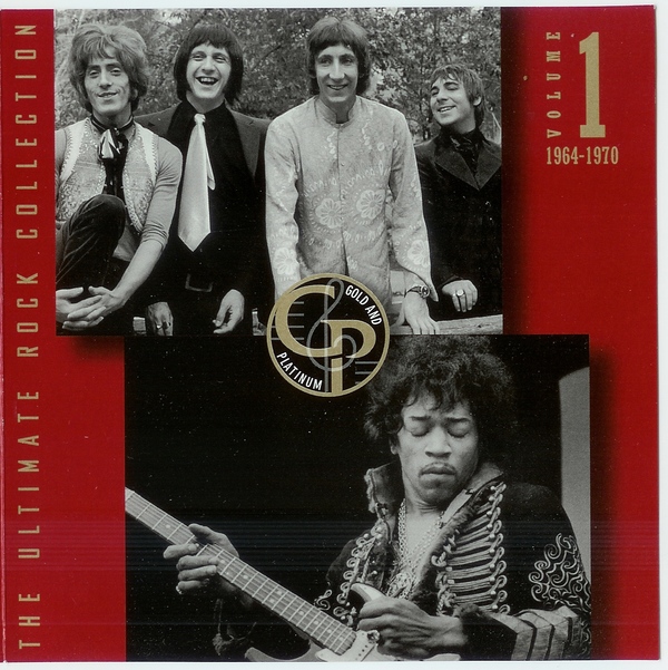 Stiahni si Hudba The Ultimate Rock Collection 1964-1995 (1997) FLAC