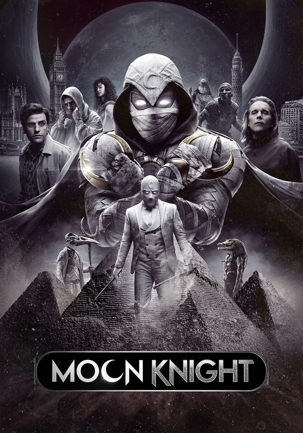 Stiahni si Seriál Moon Knight S01 (2022)(UHD Remux) CZ SK EN = CSFD 72%