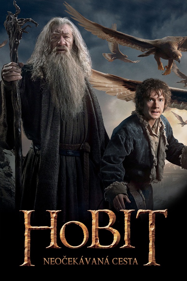 Stiahni si Filmy CZ/SK dabing Hobit Neočekávaná cesta / The Hobbit: An Unexpected Journey SE (2012)(CZ/EN)[1080p][HDR10/DV][HEVC] = CSFD 81%