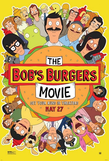 Stiahni si Filmy Kreslené Bob's Burgers vo filme / The Bob's Burgers Movie (2022)(SK)[WebRip][1080p] = CSFD 56%