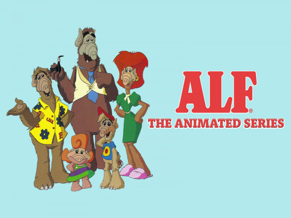 Stiahni si Seriál ALF - The Animated Adventures (26-dielny, DVDrip, ENG) = CSFD 62%