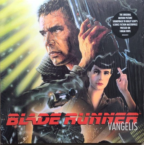 Stiahni si Hudba Vangelis – Blade Runner - 1994 (Reissue2015)[WavPack]