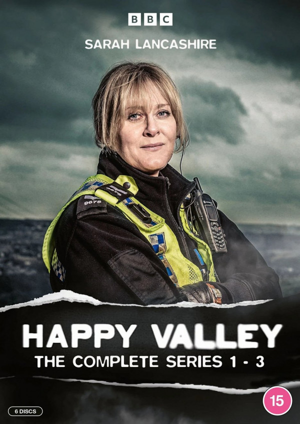 Stiahni si Seriál Šťastné údolí / Happy Valley S01-S03 (CZ)[WebRip][1080p][HEVC] = CSFD 85%