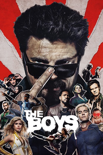 Stiahni si Seriál Banda / The Boys 2. serie (2020)[720p][WebRip] = CSFD 89%