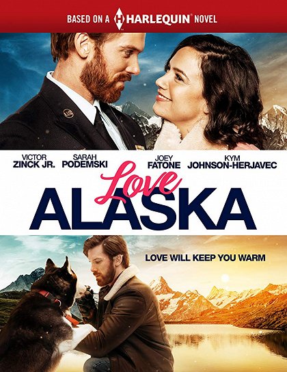 Stiahni si Filmy CZ/SK dabing Láska na Aljašce / Love Alaska (2019)(CZ)[1080p][WEB-DL] = CSFD 49%