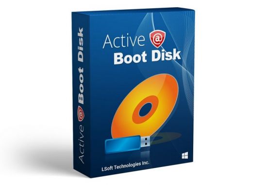Stiahni si Programy Active Boot Disk 24.1.1 x64