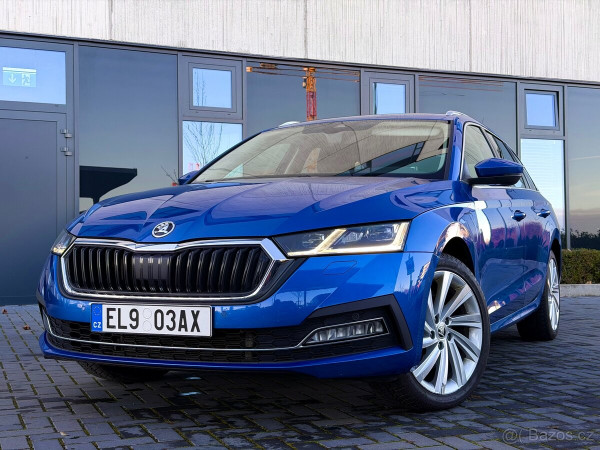 Stiahni si Knihy a Časopisy Škoda Octavia 4 dielenská príručka