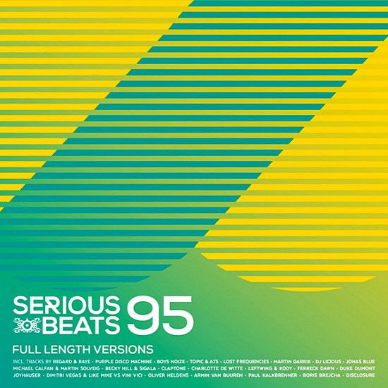 Stiahni si Hudba VA - Serious Beats 95 (2020) MP3 [320 kbps]