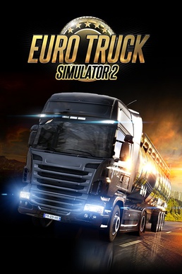 Stiahni si Hry na Windows Euro Truck Simulator 2 v1.59.1.3s-P2P