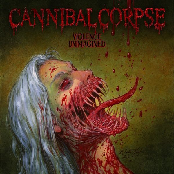 Stiahni si Hudba Cannibal Corpse - Violence Unimagined - 2021, FLAC