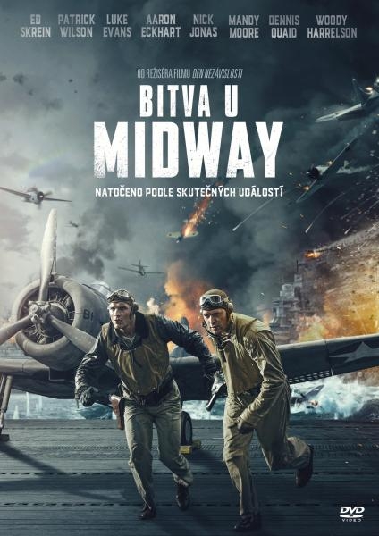 Stiahni si HD Filmy Bitva u Midway / Midway (2019)(SK)[1080p] = CSFD 66%