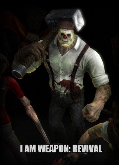 Stiahni si Hry na Windows I am Weapon: Revival (2016)